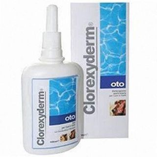 CLOREXYDERM OTO LIQ 150ML