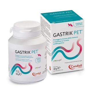 GASTRIK PET 30CPR APPETIBILI