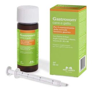 GASTROVOM CANE GATTO GEL 50M