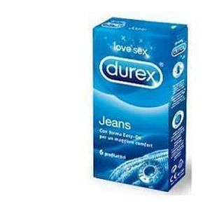 Durex Jeans Easyon 6Pz - 912380060 - 912380060