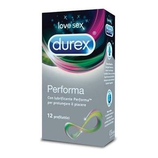 Durex Performa 12Pz - 924893682 - 924893682
