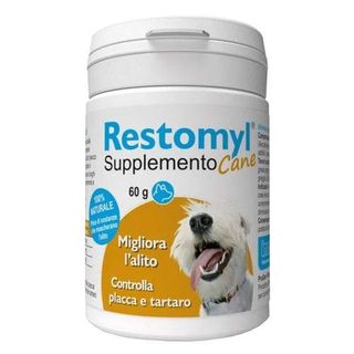 RESTOMYL SUPPLEMENTO CANE 60