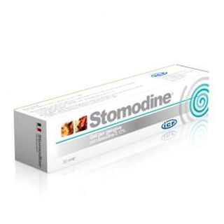 STOMODINE GEL GENG CANI 30ML