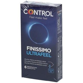 CONTROL FINISSIMO ULTRAFEEL6