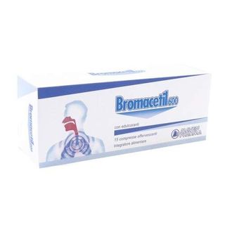 BROMACETIL 15CPR EFFERVESCEN - 930874134