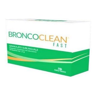 BRONCOCLEAN FAST 24BUST - 944271802