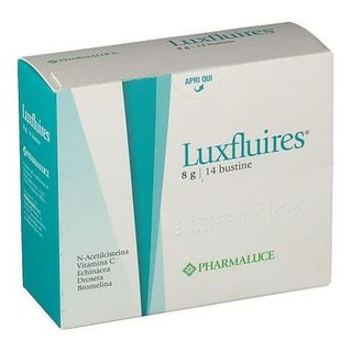 LUXFLUIRES BUST 14PZ - 939386090