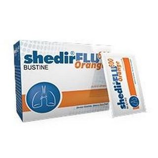 SHEDIRFLU 600 ORANGE 20BUST - 935520027