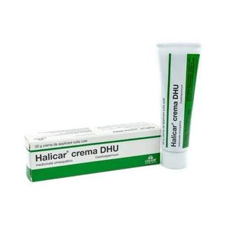 HALICAR CREMA 50G