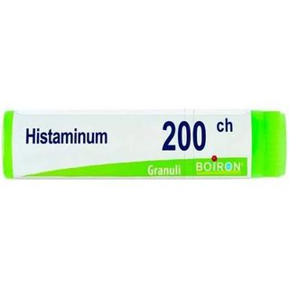 HISTAMINUM 200CH GL 1G