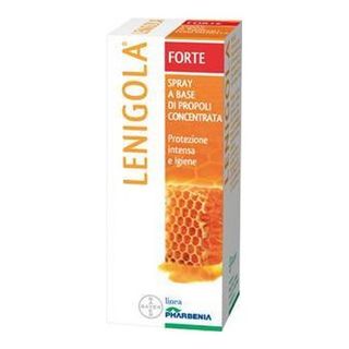 LENIGOLA SPRAY FORTE PROPOLI - 907282863