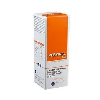PERVIRAL GOLA SPRAY ORALE 30 - 927173854