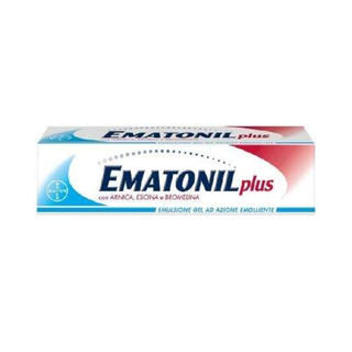 EMATONIL - Plus Emulsione Gel 50 ml - 902649298