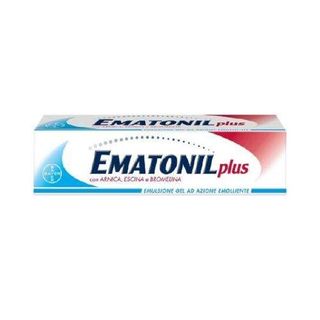 EMATONIL - Plus Emulsione Gel 50 ml - 902649298