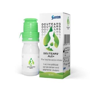 OCUTEARS - Alo+ 0,4% Lacrime Artificiali 10 ml - 986972002