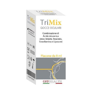 OFF HEALTH - TriMix Gocce Oculari Flacone 8 ml - 979418860