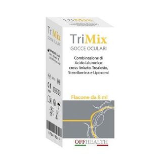 OFF HEALTH - TriMix Gocce Oculari Flacone 8 ml - 979418860