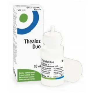 THEA FARMA - Thealoz Duo Soluzione Oculare 10 ml - 923208906