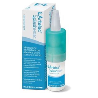 ARTELAC - Splash Soluzione Oftalmica Multidose 10 ml - 939920029