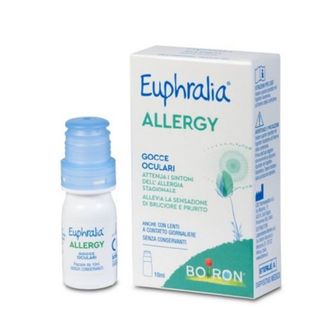 BOIRON - Euphralia Allergy Gocce Oculari Flacone 10 ml - 984789899