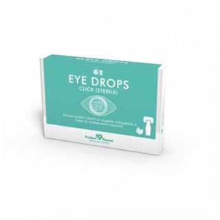 GSE - Eye Drops Click 5 ml - 931580575