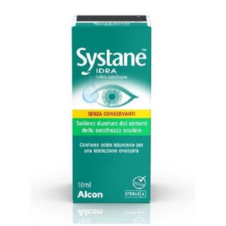 SYSTANE - IDRA Collirio Lubrificante Senza Conservanti 10 ml - 981491487