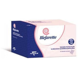 BLEFARETTE - 30 Salviette Oculari Monouso - 935382782