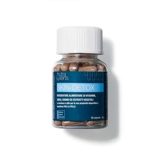 NUTRAIUVENS SKIN DETOX 60CPS