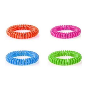 Bracciale Plastica Con Citronella 1 Pezzo - 976395855