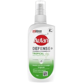 AUTAN DEFENSE TROPICAL 100ML - 983191420