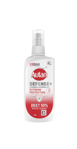 AUTAN DEFENSE EXTREME PROTECTION INSETTOREPELLENTE SPRAY 100ML - 985511726