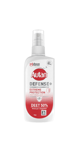 AUTAN DEFENSE EXTREME PROTECTION INSETTOREPELLENTE SPRAY 100ML - 985511726