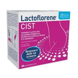 LACTOFLORENE CIST 20BUST - 942644321