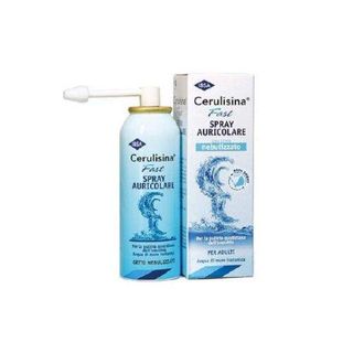 CERULISINA - Fast Spray Auricolare 100 ml - 980430540