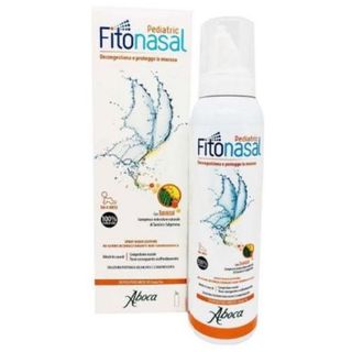 ABOCA - Fitonasal Pediatric Spray 125 ml - 975027006