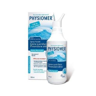 PHYSIOMER - Spray Nasale Getto Normale 135 ml - 931340780