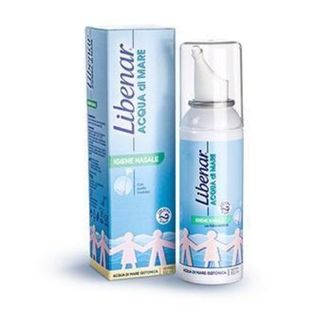 LIBENAR - Spray Isotonico Igiene Nasale 100 ml - 976107045