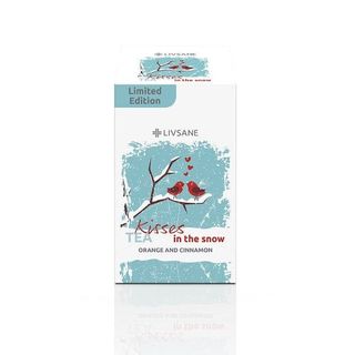 Tea Kisses In The Snow 20 Bustine - 987745179