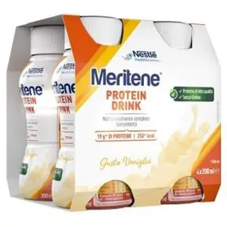 MERITENE DRINK VAN 4PZ 200ML - 987242207