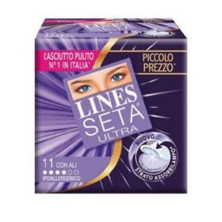 Lines Seta Ultra Ali Dwct 10 - 985649108