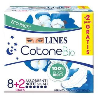 LINES COTONE BIO ULTRA NTT 1
