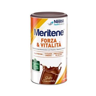 NESTLE MERITENE - Cioccolato 270 g - 926025913