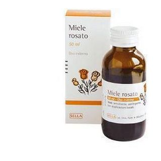 MIELE ROSATO 50ML NF - 902558360