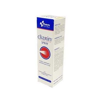 CLIAXIN SPRAY S/GAS 100ML - 939464424