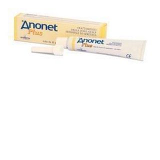 ANONET PLUS CREMA 30G - 906607914