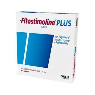 FITOSTIMOLINE - Plus 10 Garze 10 x 10 cm - 980254508