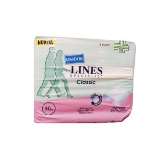 LINES SPECIALIST - Classic Linidor 30 Traverse Rimboccabili 80x180 cm - 974059661