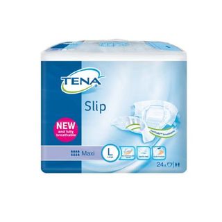 TENA - Slip Maxi 24 Mutandine L - 926572052