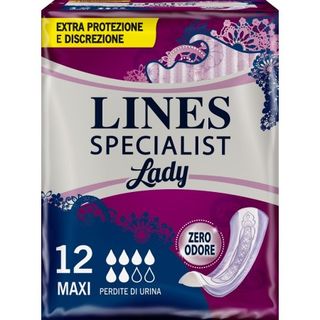 Lines Spec Maxi Farma 12Pz - 970150227