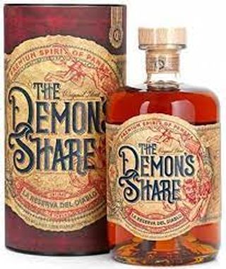 Demons Share Rum